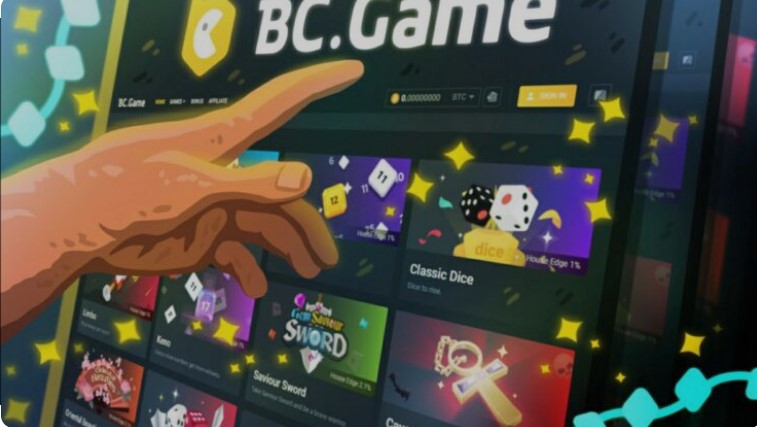 Explore the Thrills of BC.Game Crypto Casino A Comprehensive Guide Explore the Thrills of BC.Game Crypto Casino A Comprehensive Guide